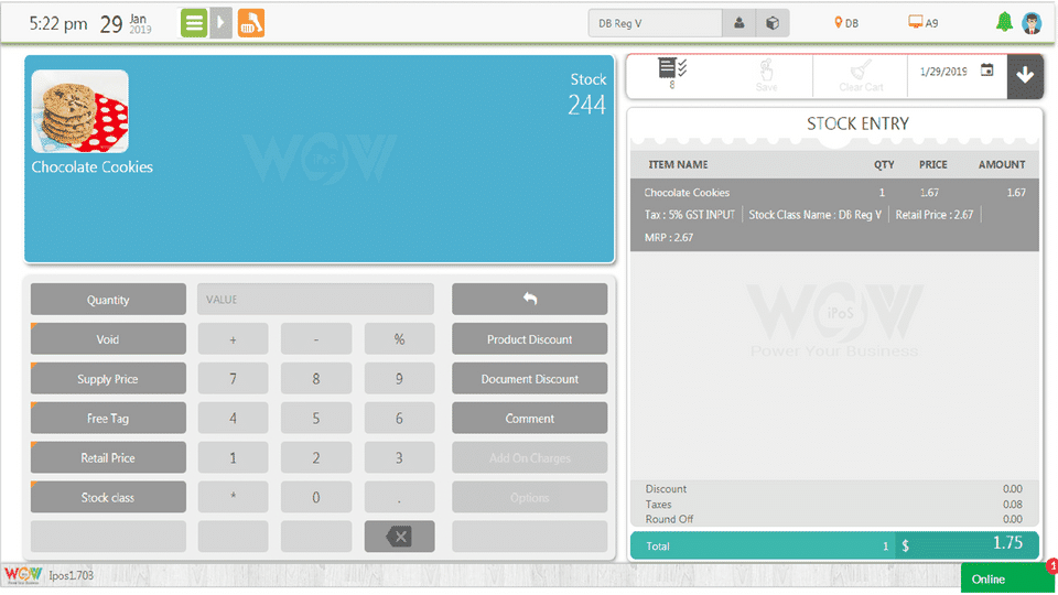 WovVBiz Screenshot 4