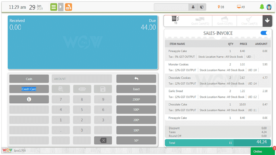 WovVBiz Screenshot 6
