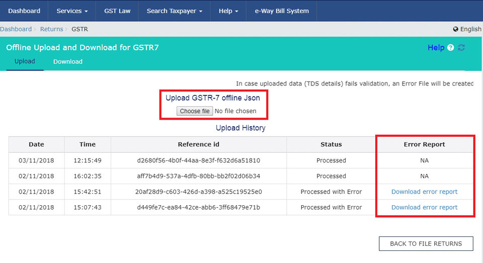 Saral GST Screenshot 4