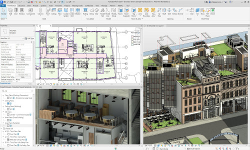 Revit  Screenshot 3