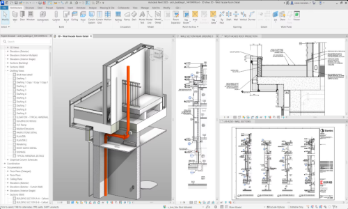 Revit  Screenshot 2