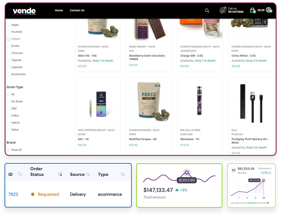 Vende Screenshot 4