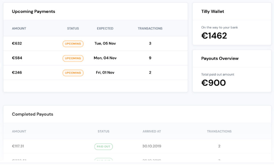 TillyPay Screenshot 5