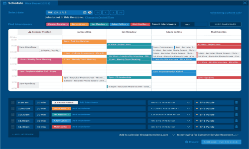 Lever Screenshot 4