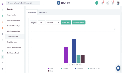 Recruit CRM Screenshot 3